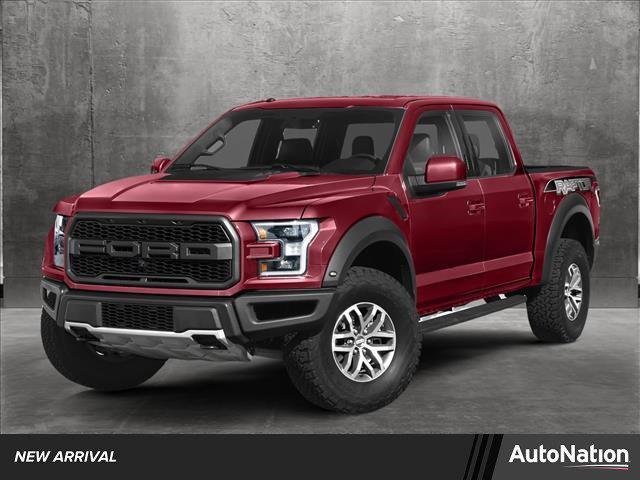 used 2019 Ford F-150 car, priced at $44,492