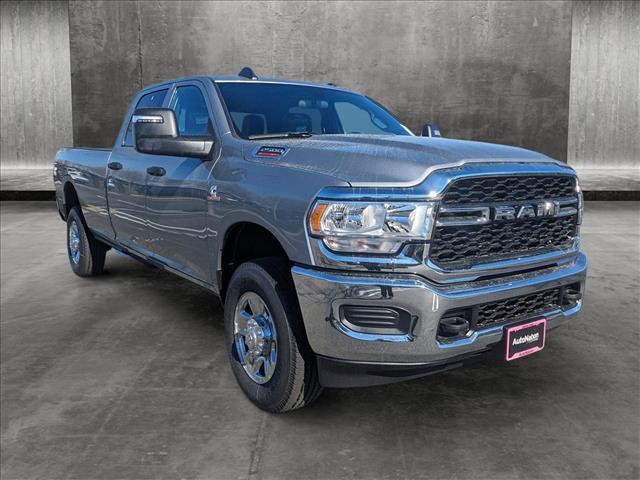 new 2024 Ram 2500 car, priced at $58,355