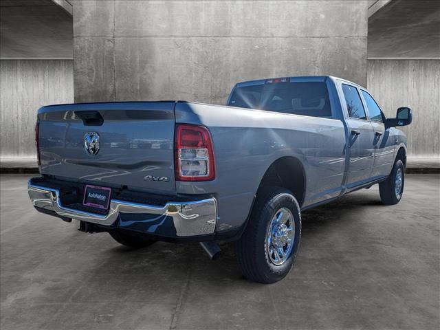 new 2024 Ram 2500 car, priced at $58,355