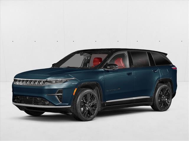 new 2025 Jeep Wagoneer S car, priced at $51,410