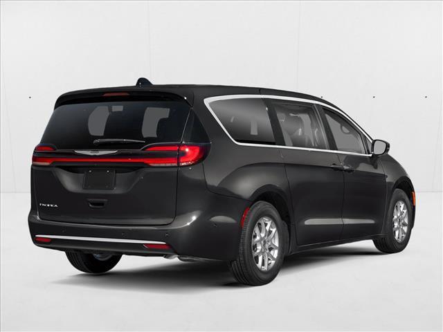 new 2026 Chrysler Pacifica car, priced at $45,740