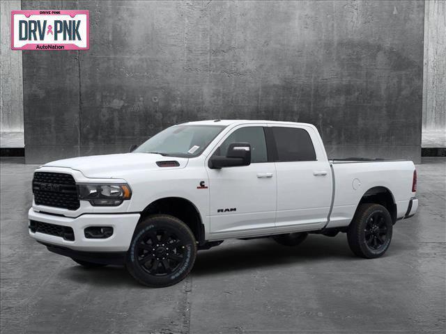 new 2024 Ram 2500 car, priced at $69,685