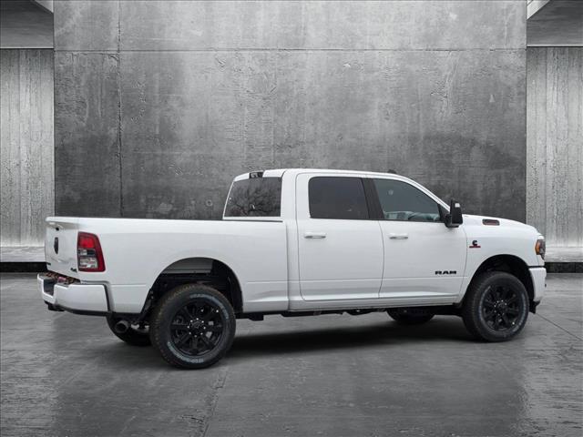 new 2024 Ram 2500 car, priced at $69,685