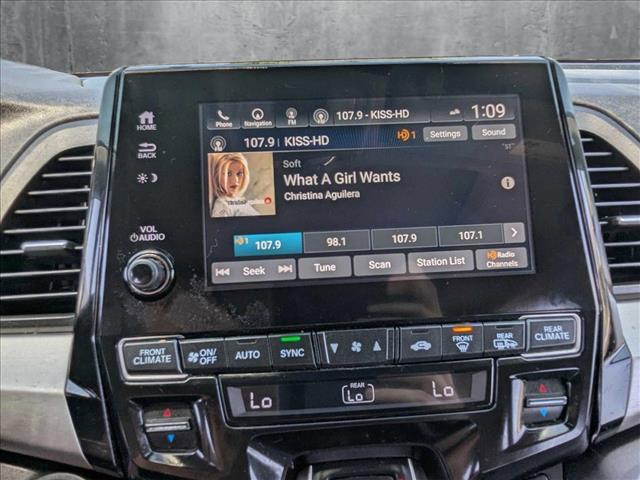 used 2018 Honda Odyssey car, priced at $22,775