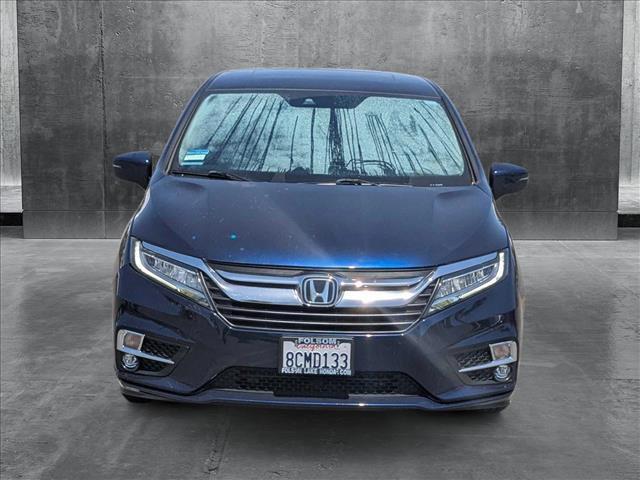 used 2018 Honda Odyssey car, priced at $22,775