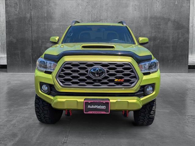 used 2023 Toyota Tacoma car, priced at $43,995