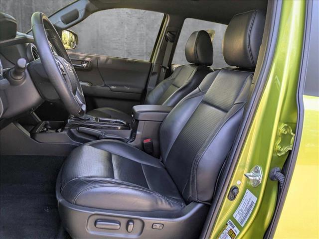 used 2023 Toyota Tacoma car, priced at $43,995