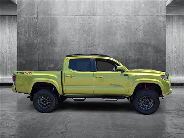 used 2023 Toyota Tacoma car, priced at $43,995