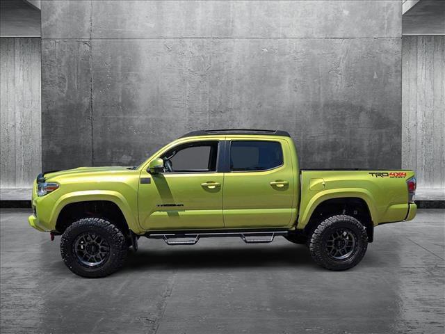 used 2023 Toyota Tacoma car, priced at $43,995