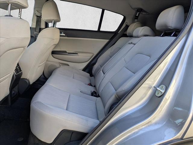 used 2020 Kia Sportage car, priced at $12,455