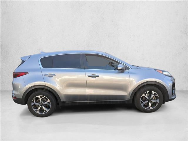 used 2020 Kia Sportage car, priced at $12,455