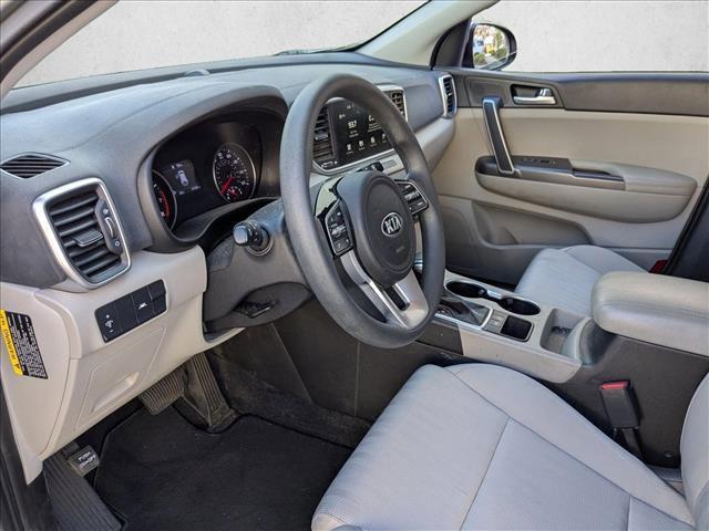 used 2020 Kia Sportage car, priced at $12,455