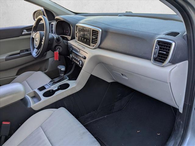 used 2020 Kia Sportage car, priced at $12,455