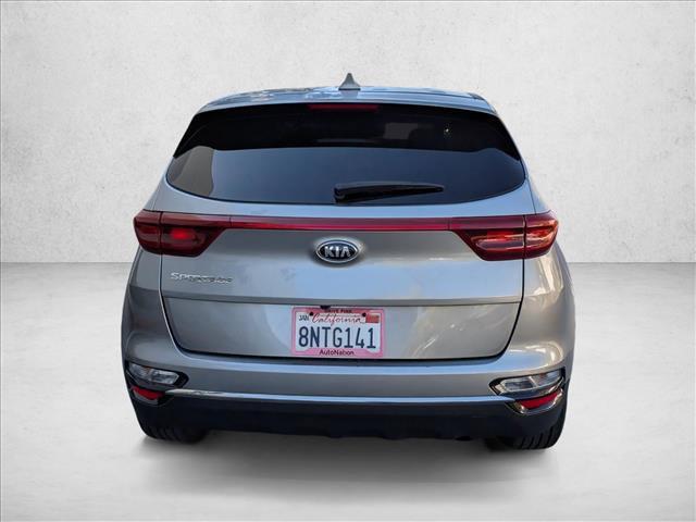 used 2020 Kia Sportage car, priced at $12,455