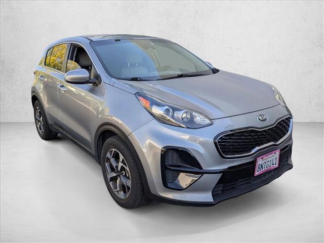 used 2020 Kia Sportage car, priced at $12,455