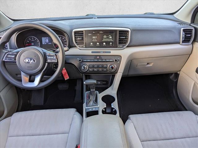 used 2020 Kia Sportage car, priced at $12,455