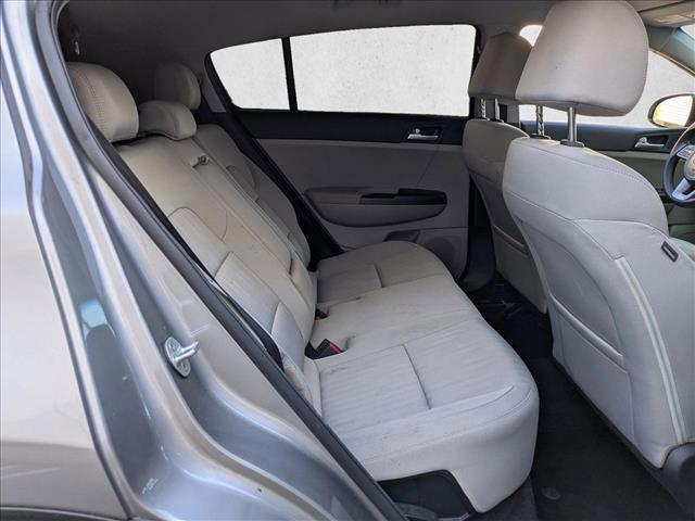 used 2020 Kia Sportage car, priced at $12,455