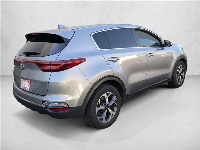 used 2020 Kia Sportage car, priced at $12,455