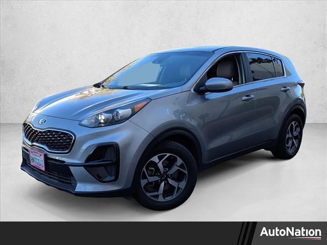 used 2020 Kia Sportage car, priced at $12,455