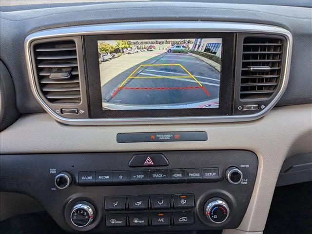 used 2020 Kia Sportage car, priced at $12,455
