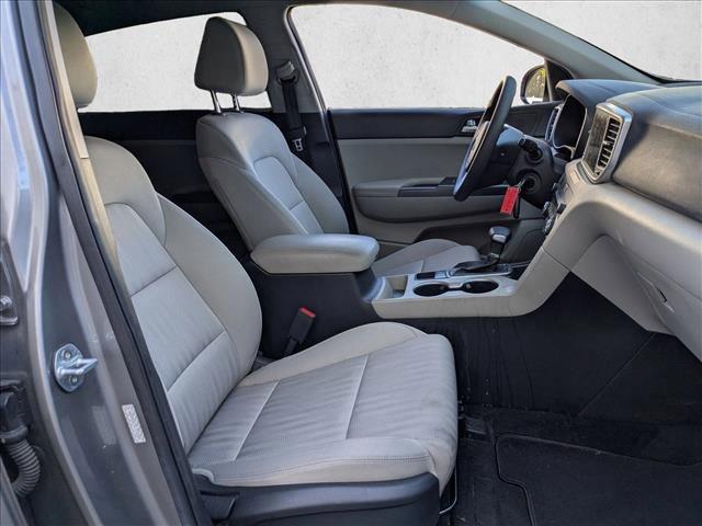 used 2020 Kia Sportage car, priced at $12,455