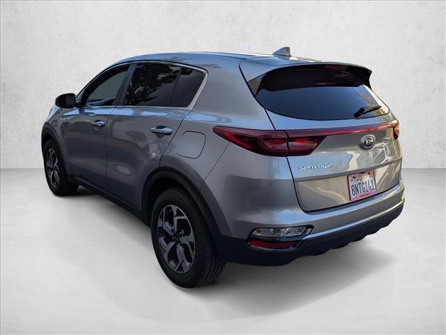 used 2020 Kia Sportage car, priced at $12,455