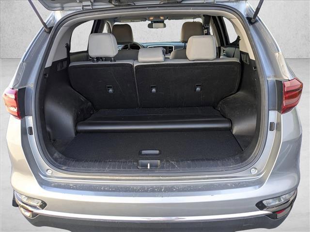 used 2020 Kia Sportage car, priced at $12,455