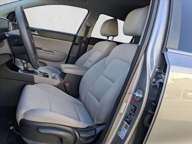 used 2020 Kia Sportage car, priced at $12,455