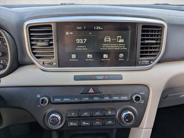 used 2020 Kia Sportage car, priced at $12,455