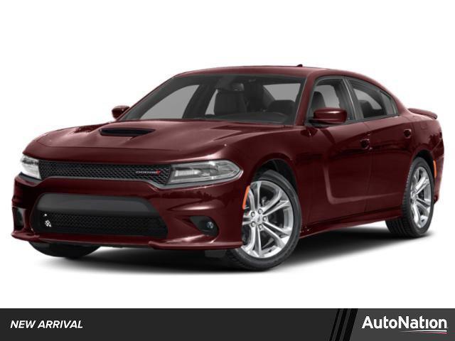 used 2022 Dodge Charger car, priced at $35,455