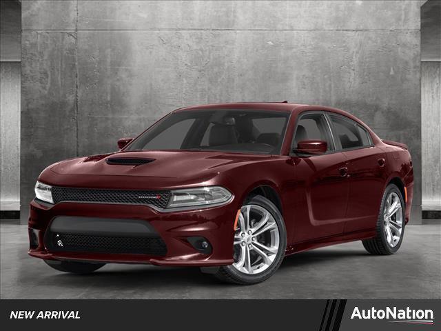 used 2022 Dodge Charger car, priced at $35,455