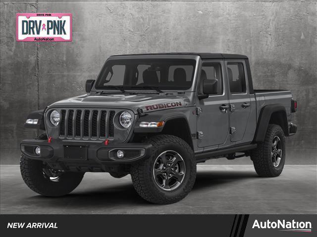 used 2020 Jeep Gladiator car, priced at $36,497