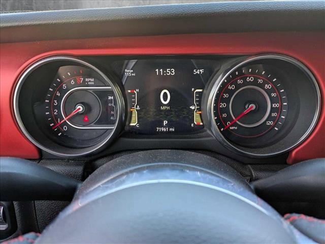 used 2020 Jeep Gladiator car, priced at $33,455
