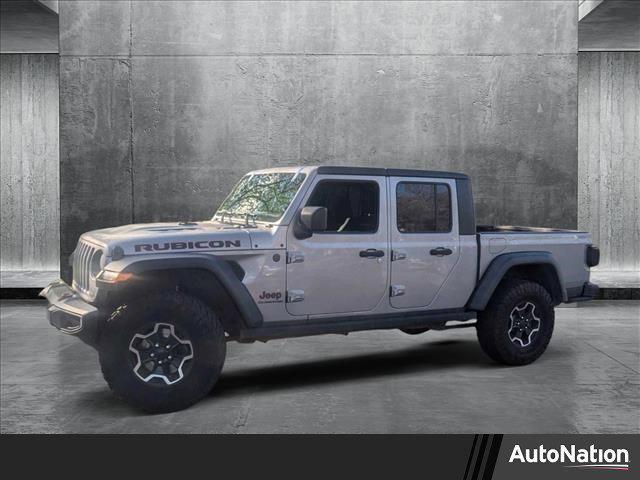 used 2020 Jeep Gladiator car, priced at $36,497