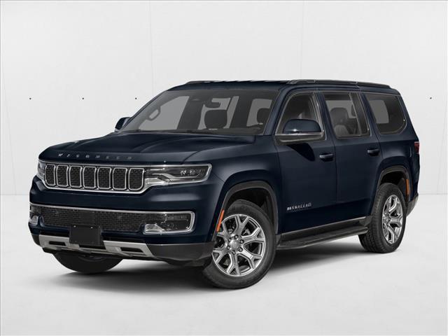 new 2025 Jeep Wagoneer car, priced at $76,425