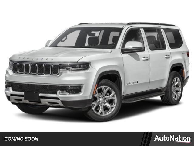 new 2025 Jeep Wagoneer car, priced at $76,425
