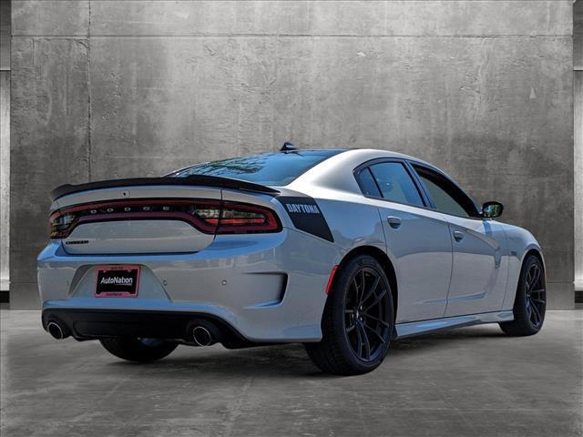 new 2023 Dodge Charger car, priced at $54,991