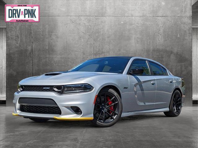 new 2023 Dodge Charger car, priced at $54,991