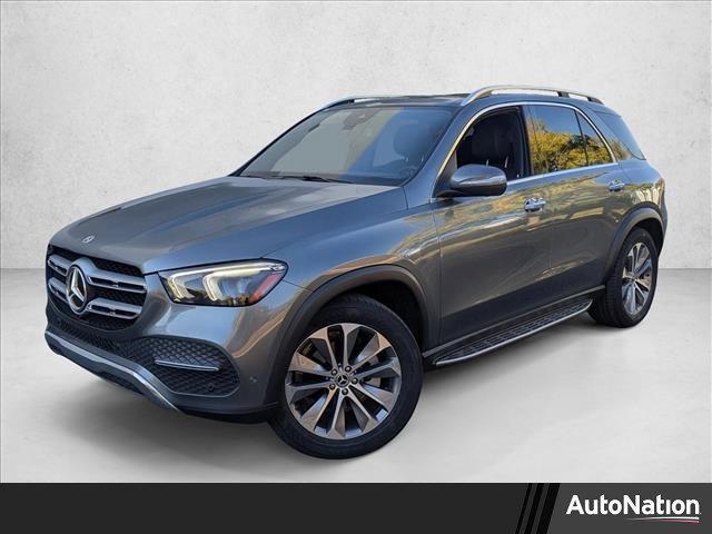 used 2022 Mercedes-Benz GLE 350 car, priced at $40,455