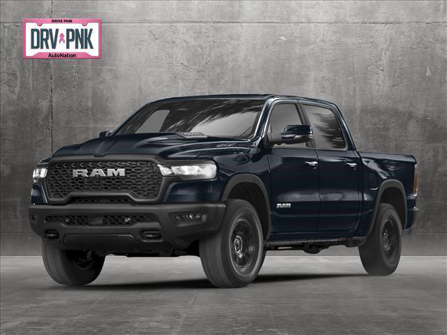 new 2025 Ram 1500 car, priced at $84,265