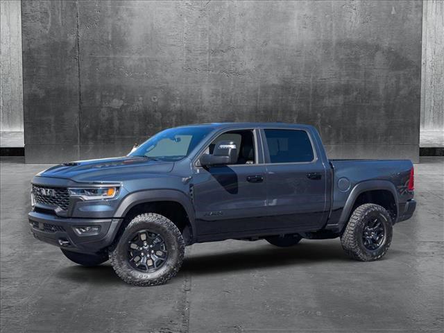 new 2025 Ram 1500 car, priced at $84,265