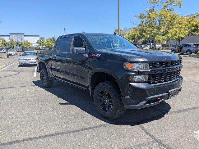 used 2019 Chevrolet Silverado 1500 car, priced at $34,991