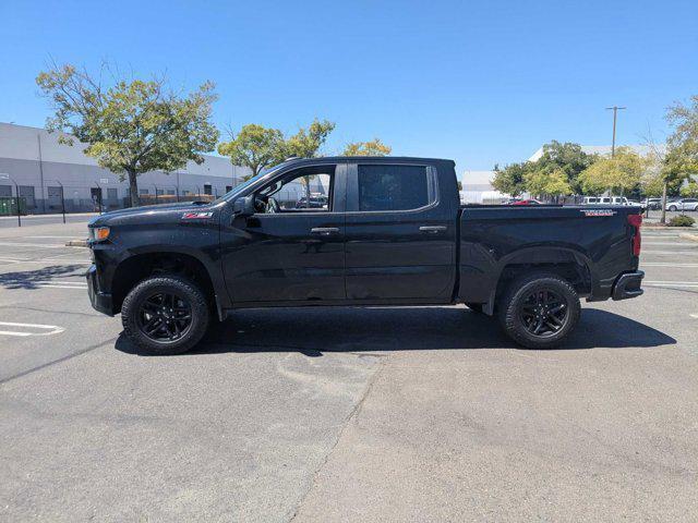 used 2019 Chevrolet Silverado 1500 car, priced at $34,991
