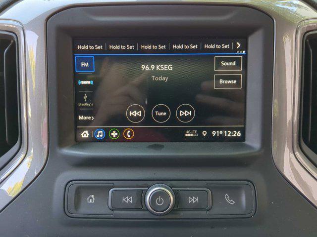 used 2019 Chevrolet Silverado 1500 car, priced at $34,991