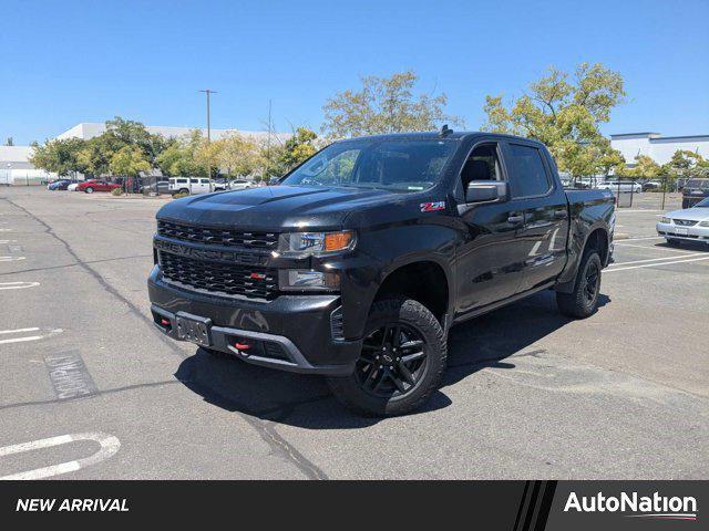 used 2019 Chevrolet Silverado 1500 car, priced at $34,991