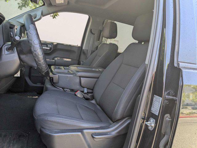 used 2019 Chevrolet Silverado 1500 car, priced at $34,991