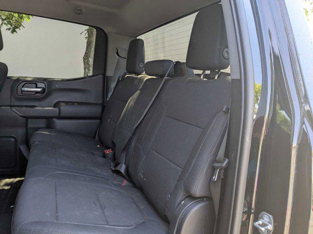 used 2019 Chevrolet Silverado 1500 car, priced at $34,991