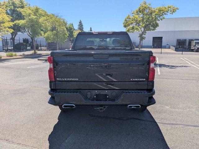 used 2019 Chevrolet Silverado 1500 car, priced at $34,991