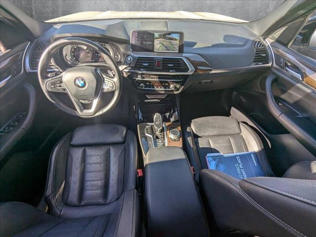 used 2018 BMW X3 car, priced at $17,997