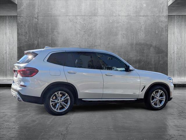 used 2018 BMW X3 car, priced at $17,997